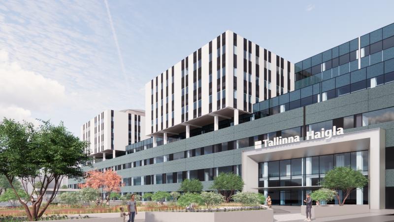 ELi raha saab Tallinna haiglale küsida taas 2028; Autor/allikas ATI Project.jpg